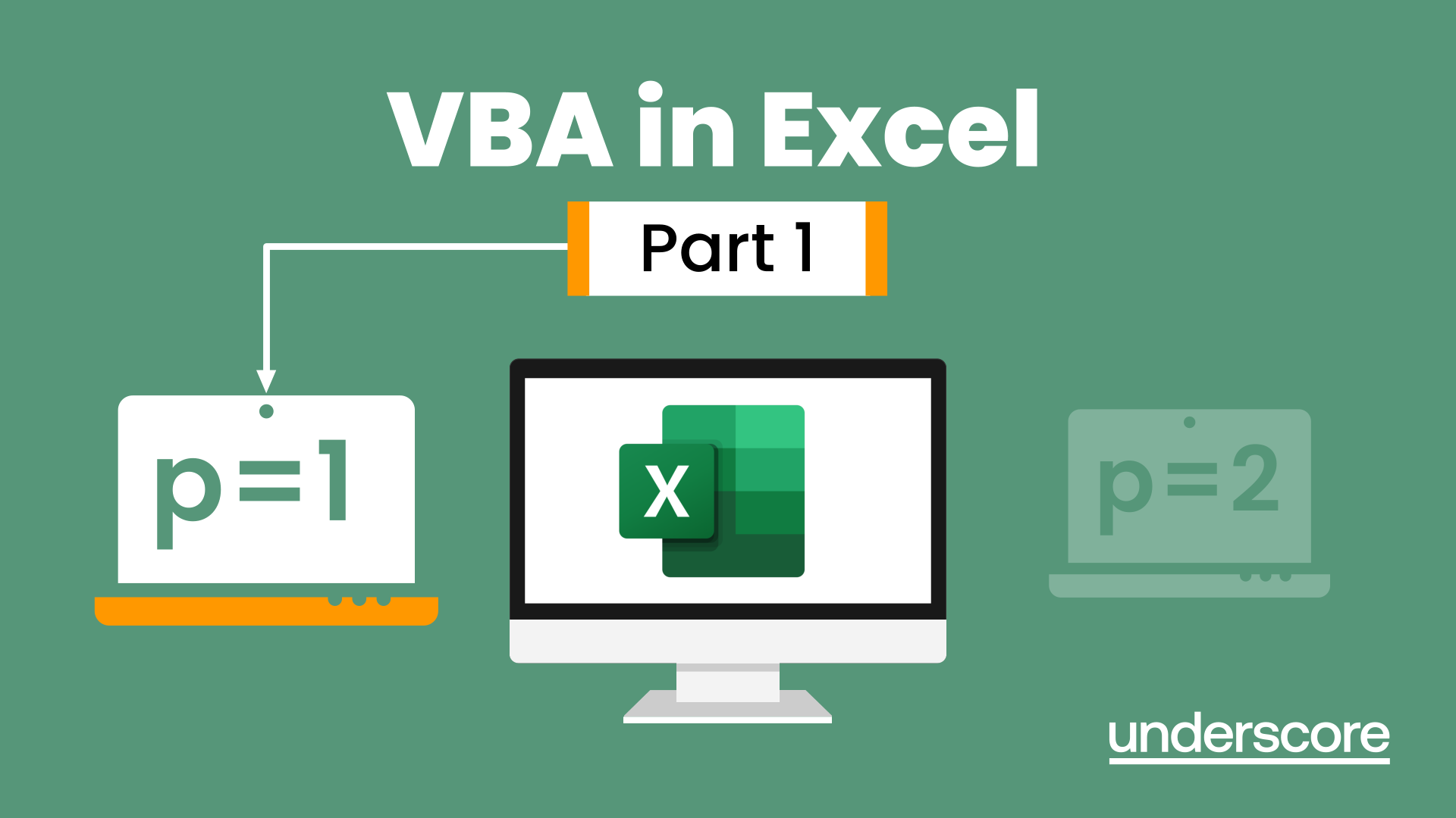 VBA in Excel - Part 1