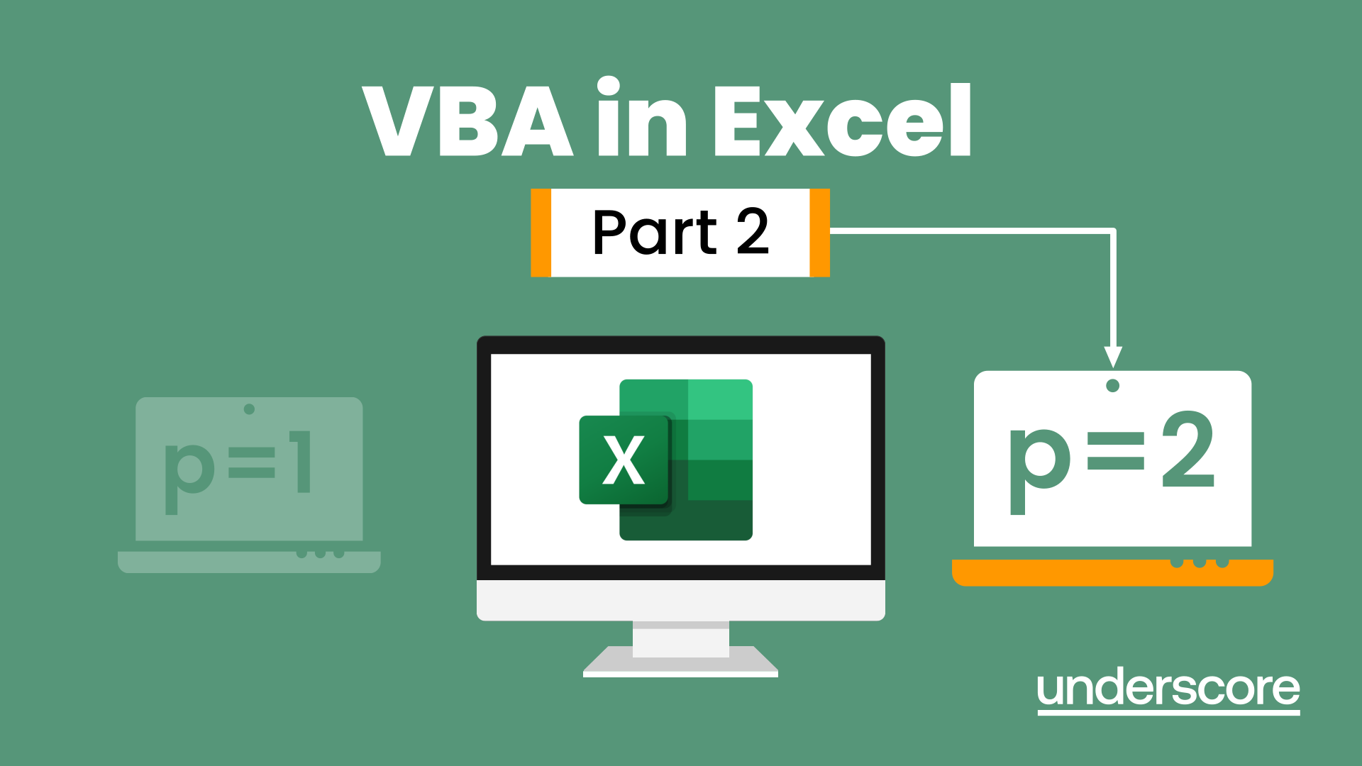VBA in Excel - Part 2