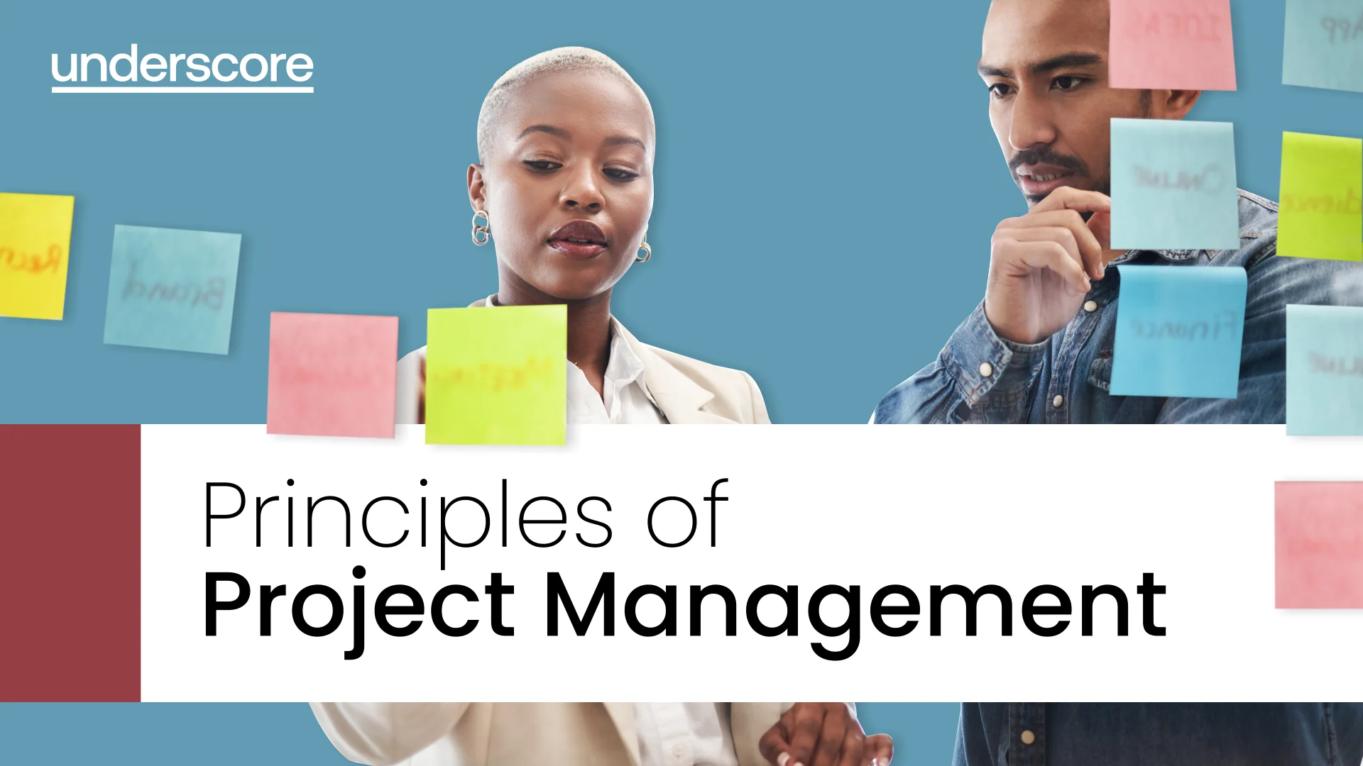 Principles of project management