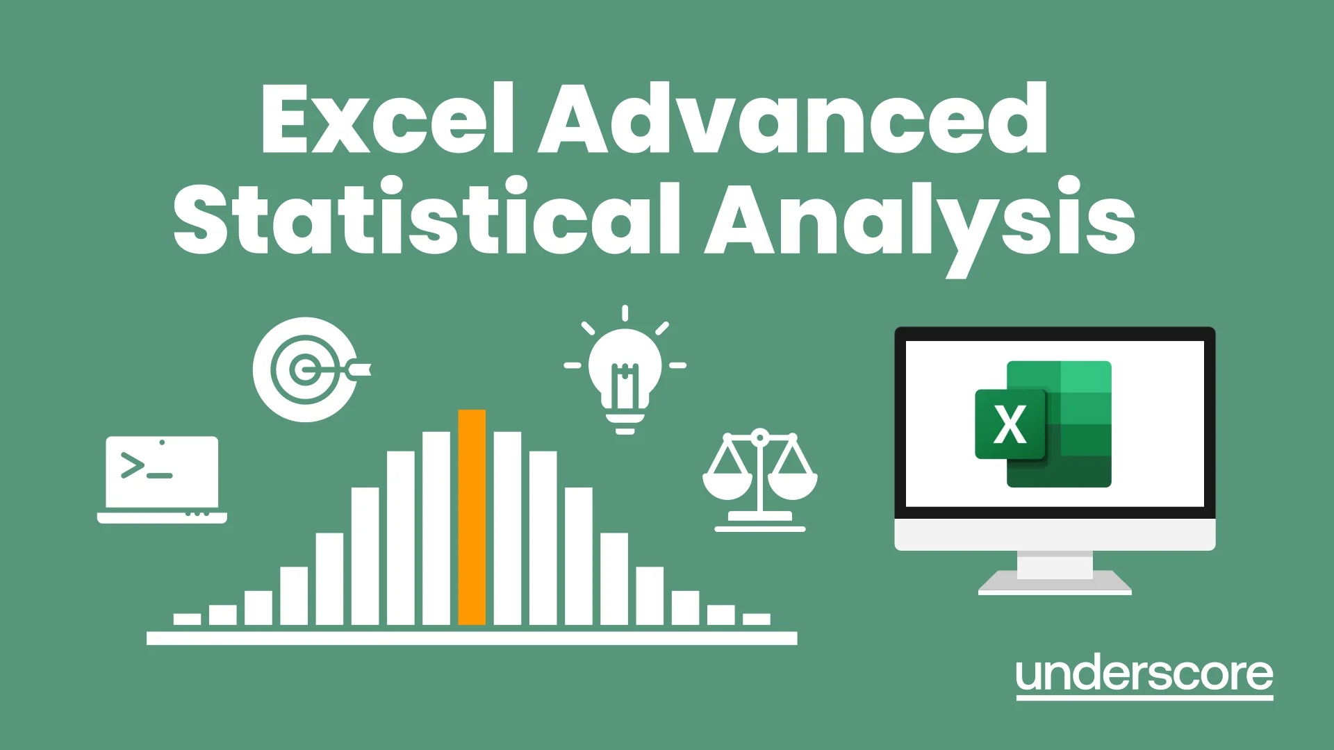 Excel Advanced Statistical Analysis