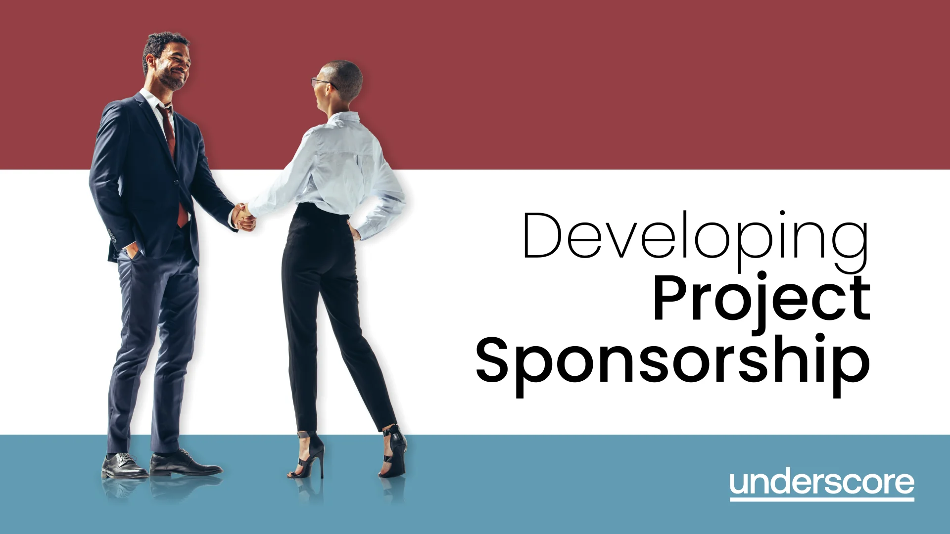 Developing programme sponsorship