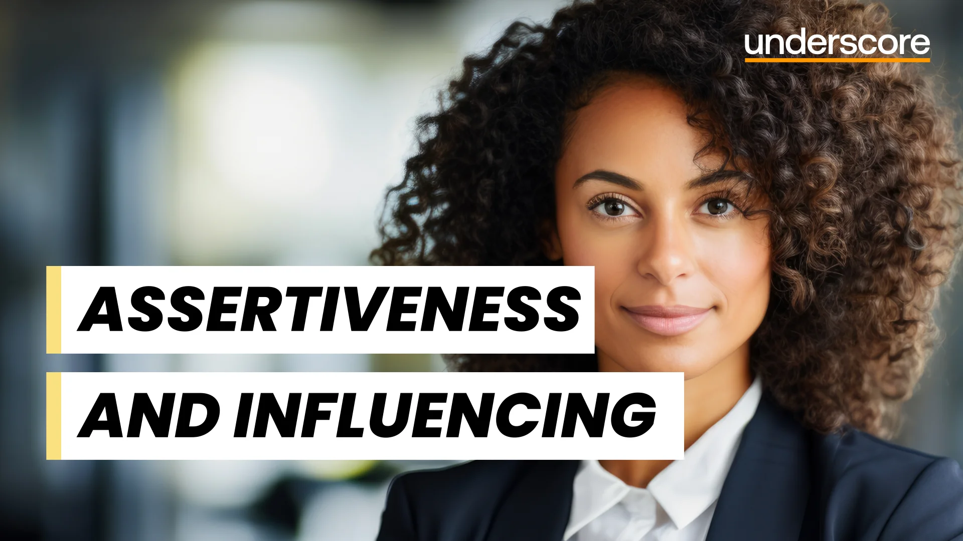Assertiveness and Influencing Techniques