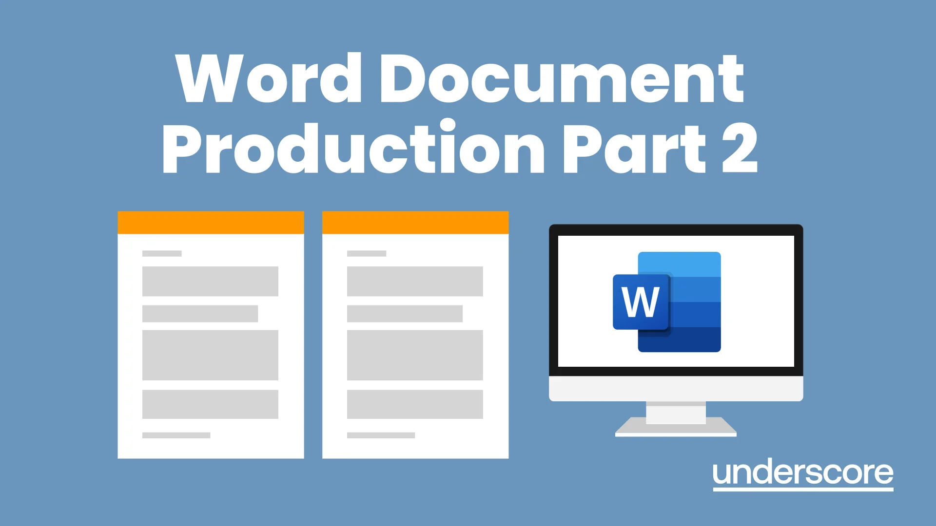 Microsoft Word - Document Production Part 2