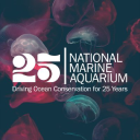 National Marine Aquarium logo