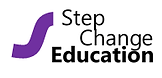 Step Change Education logo