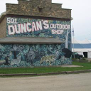 Duncan Outdoors logo