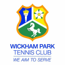 Wickham Park Tennis Club logo