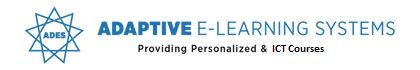 Adaptive E-learn System (Ades) logo