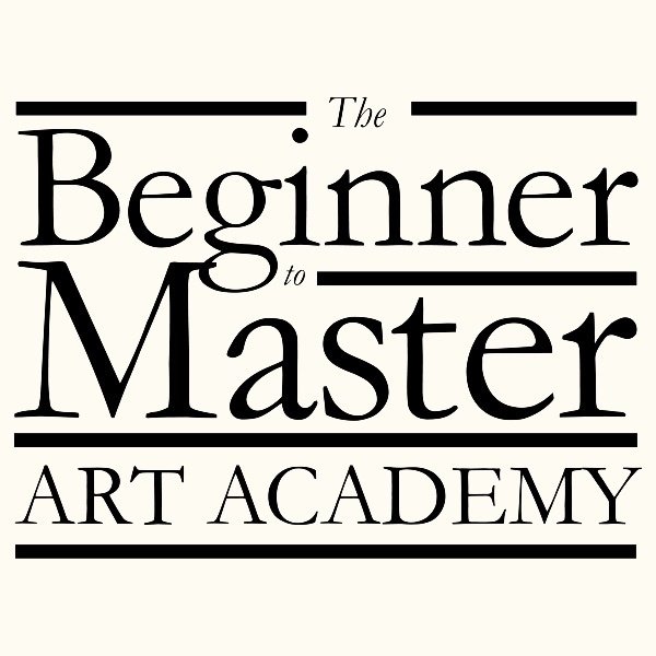 Beginner To Master Art Academy logo