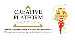 Creative Platform Academy