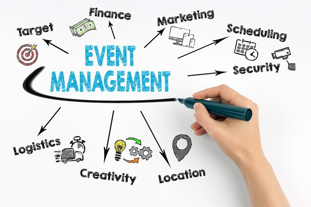 Event Management Courses logo