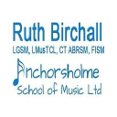 Ruth E. Birchall (piano and music theory tuition) logo