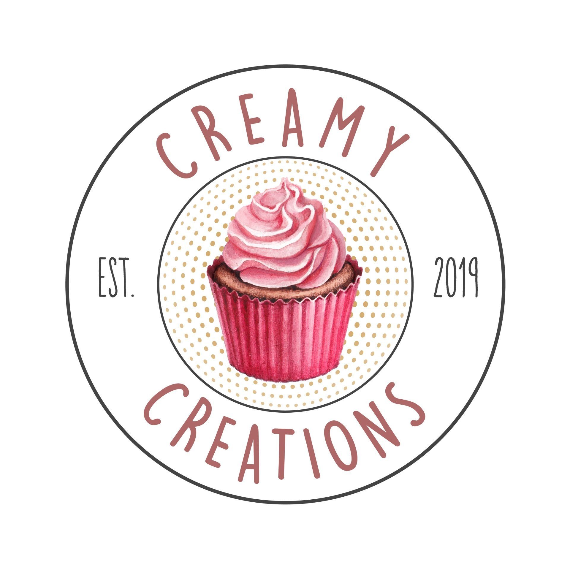 Creamy Creations logo