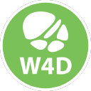 W4D (Web4Design Ltd) logo