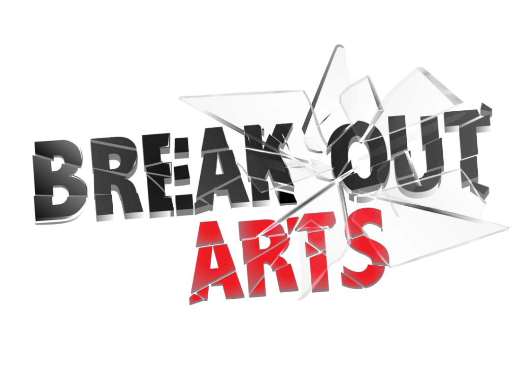 Break-out Arts logo