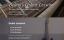 Benno'S Guitar Lessons