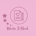 Write 2 Heal logo