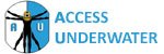 Access Underwater logo