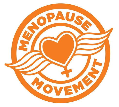 Anna Weller, Menopause movement coach logo