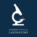 London Medical Laboratory logo