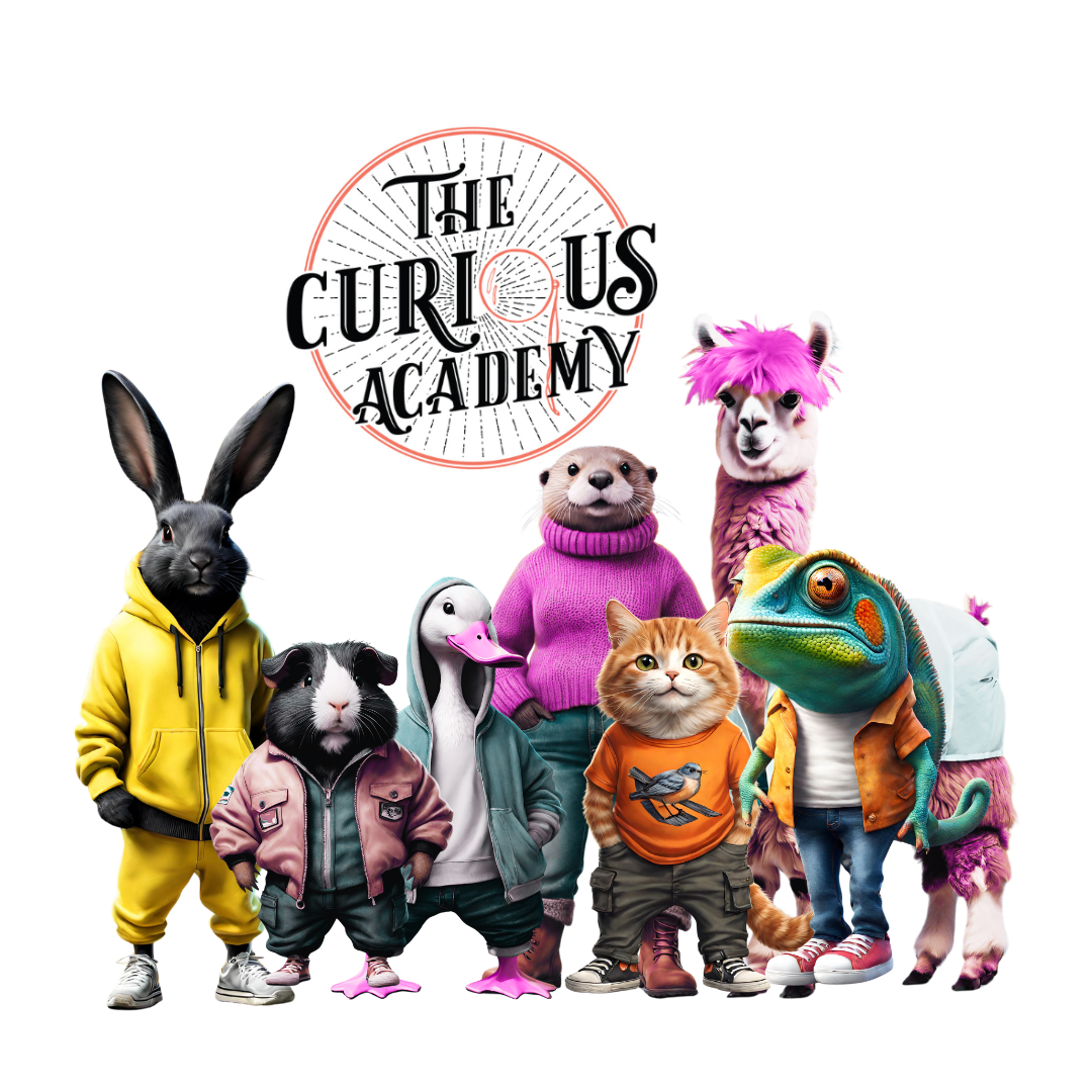 The Curious Academy logo
