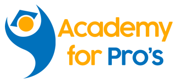 Academy for Pros logo