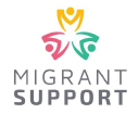 Migrant Support logo