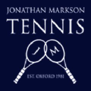 Jonathan Markson Tennis logo