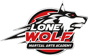 Lone Wolf Martial Arts Academy logo