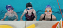 Kingfishers Swim School logo