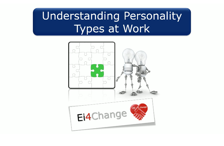 Understanding Personality Types