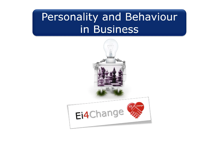 The Authority Guide to Behaviour in Business