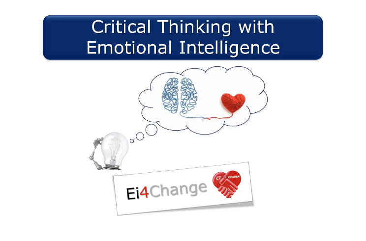 Critical Thinking with Emotional Intelligence