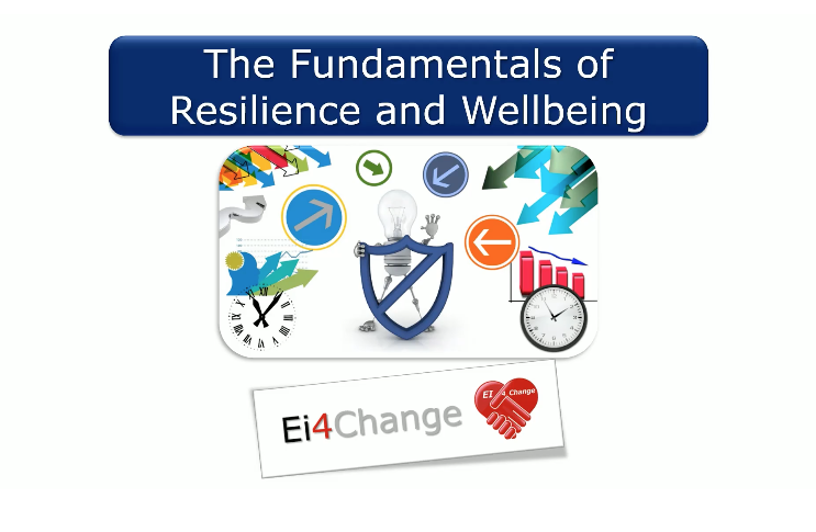 The Fundamentals of Resilience and Wellbeing