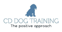 C D Dog Training logo