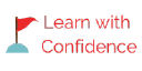 Learn With Confidence logo