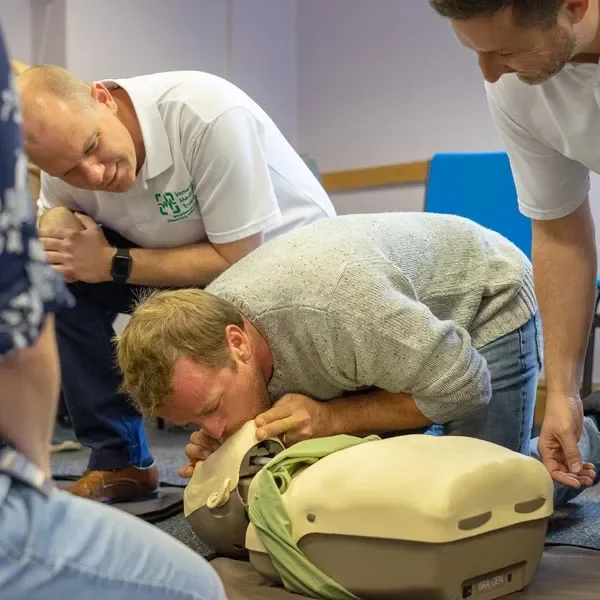 Emergency First Aid at Work - Level 3 Award