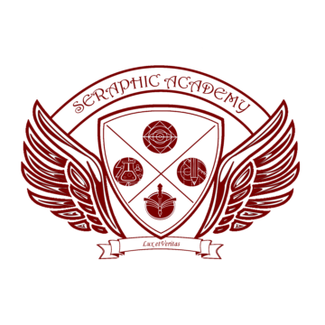 Seraphic Academy Sheffield logo