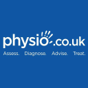 Massage.physio.co.uk logo