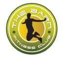 The Barn Fitness Club logo