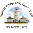 North Foreland Golf Club logo