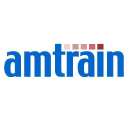 Amtrain Midlands logo