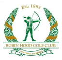 Robin Hood Golf Club logo