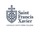 St Francis Xavier Sixth Form College logo