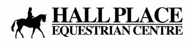 Hall Place Equestrian Centre logo