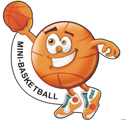 Mini-Basketball England logo