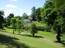 Castlefields Golf Club logo