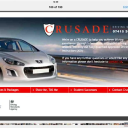 Crusade Driving School logo
