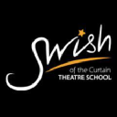Swish Of The Curtain Theatre School, Bournemouth logo