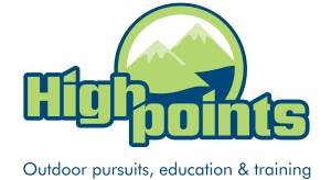 High Points Outdoor Education And Training logo